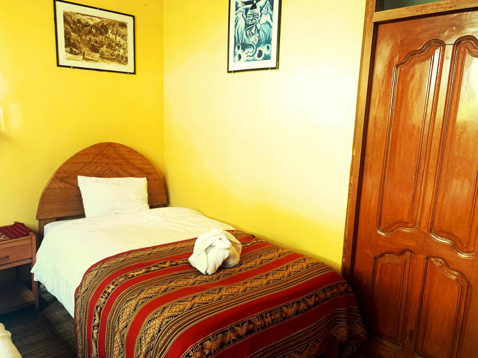 Inka Khawarina Tambo Lodge