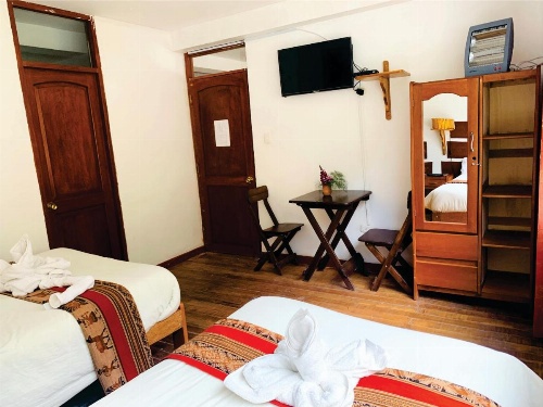 Inka Khawarina Tambo Lodge image 12