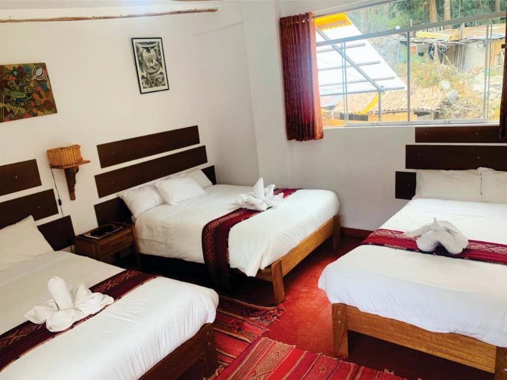 Inka Khawarina Tambo Lodge Image 14