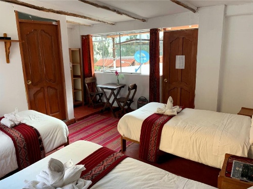 Inka Khawarina Tambo Lodge image 15