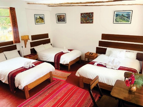 Inka Khawarina Tambo Lodge image 29