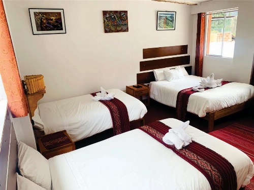 Inka Khawarina Tambo Lodge image 31