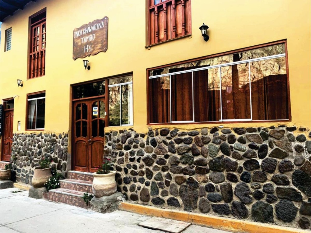 Inka Khawarina Tambo Lodge Image 36