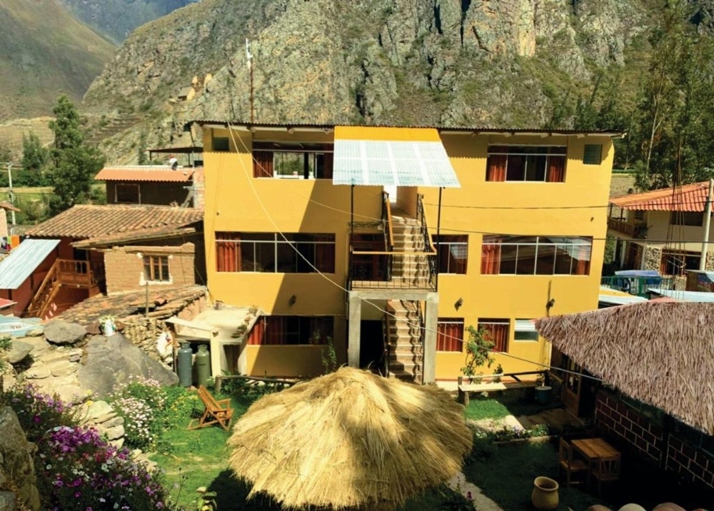 Inka Khawarina Tambo Lodge Image 5