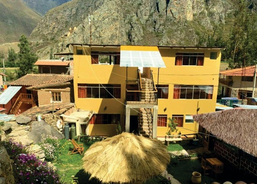 Inka Khawarina Tambo Lodge image 5