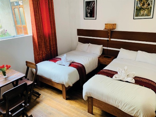 Inka Khawarina Tambo Lodge image 6